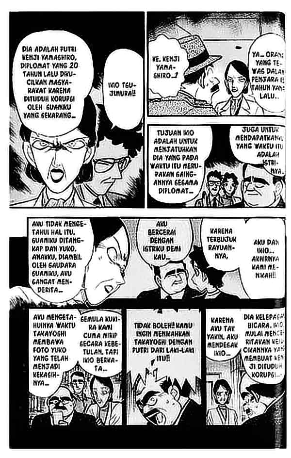 Detective Conan Chapter 95