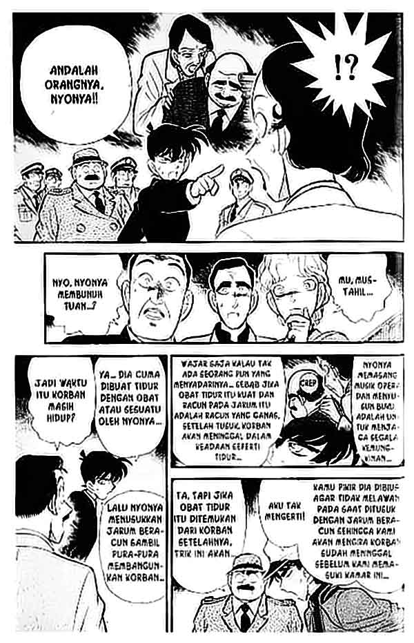 Detective Conan Chapter 95