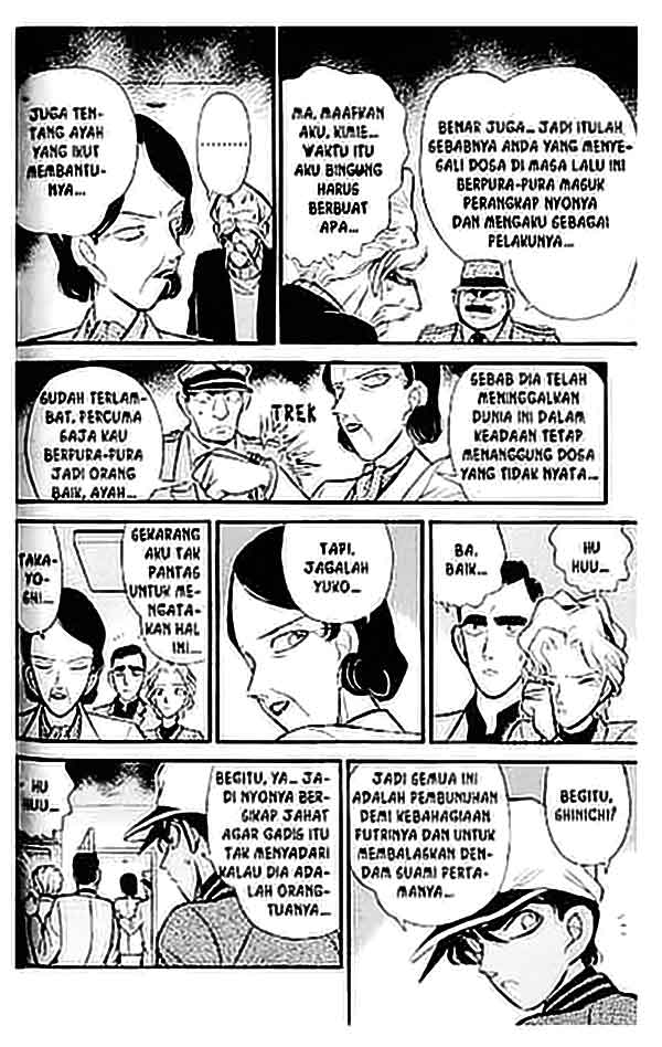 Detective Conan Chapter 95