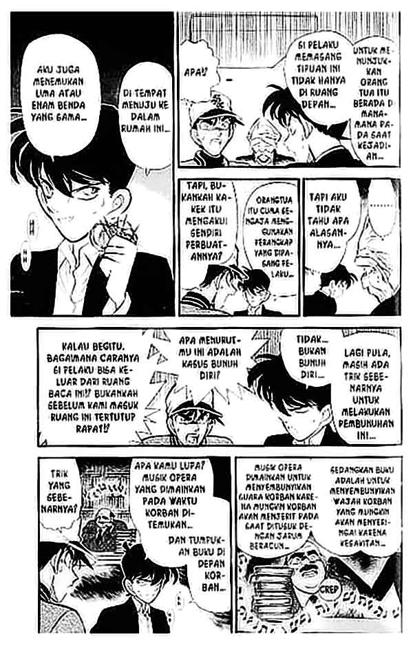 Detective Conan Chapter 95