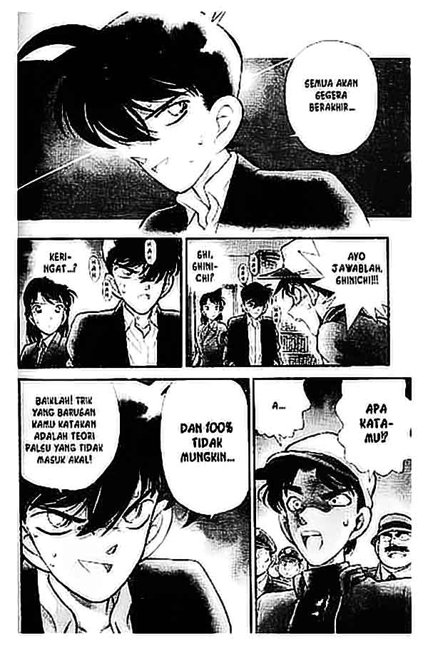 Detective Conan Chapter 95