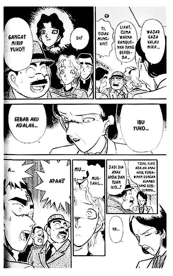 Detective Conan Chapter 95