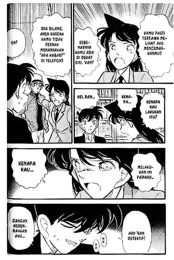 Detective Conan Chapter 95