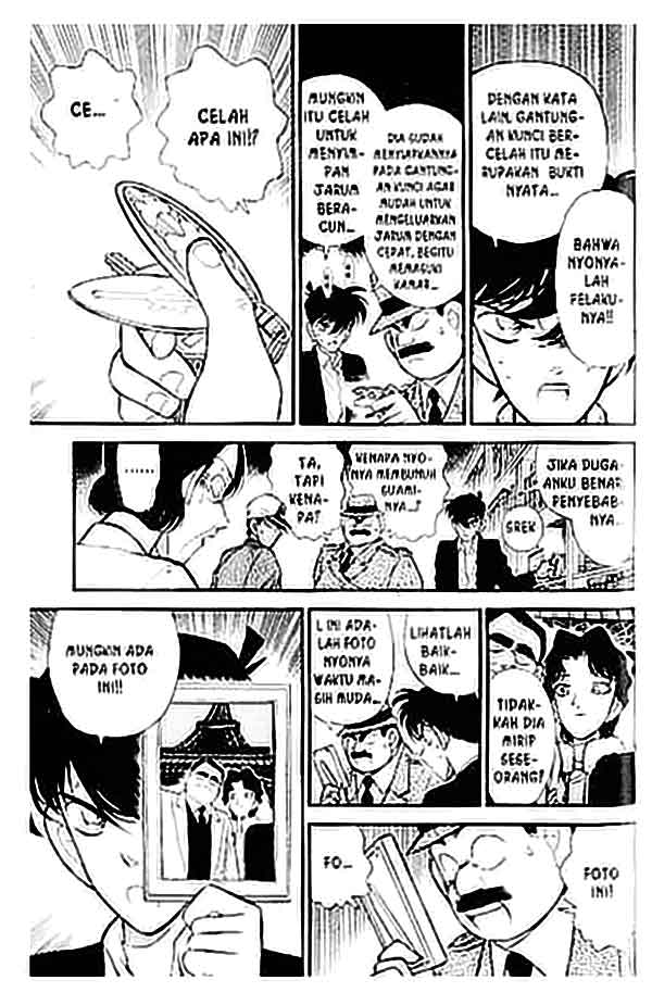 Detective Conan Chapter 95