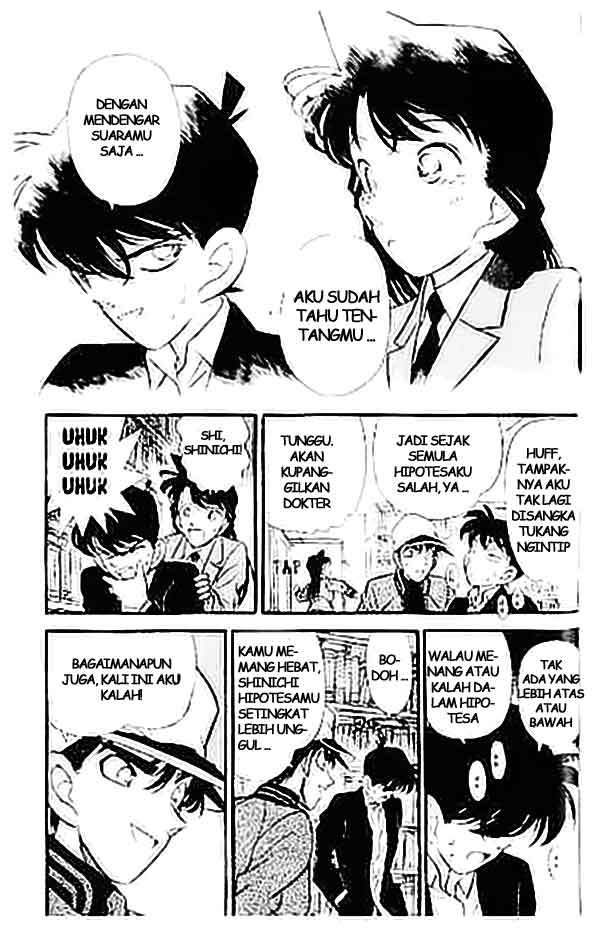 Detective Conan Chapter 95