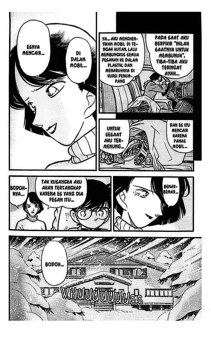 Detective Conan Chapter 101