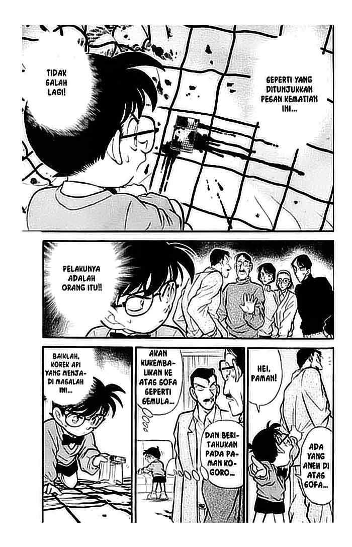 Detective Conan Chapter 101