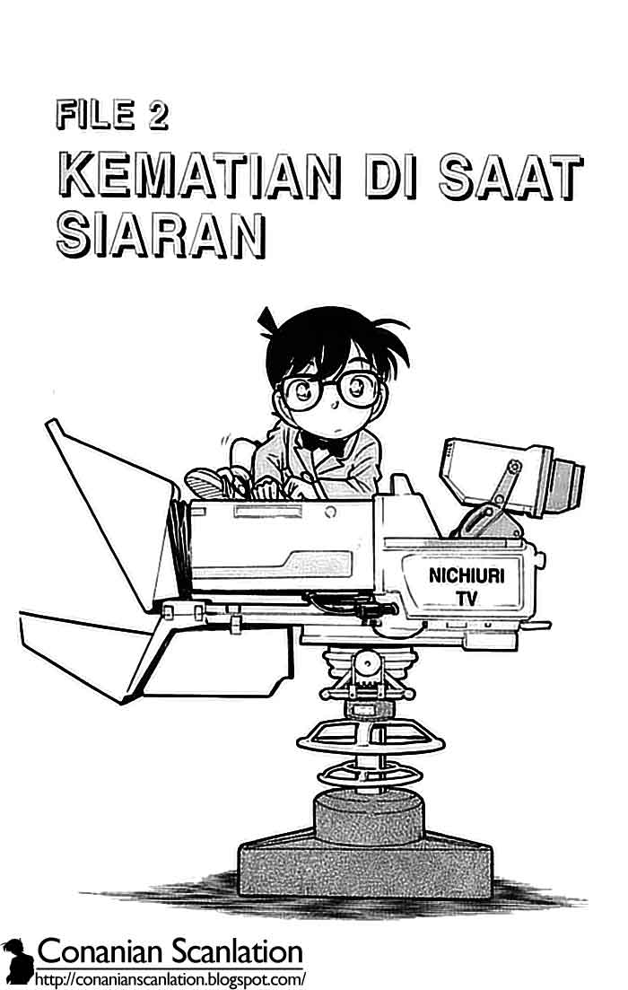 Detective Conan Chapter 102