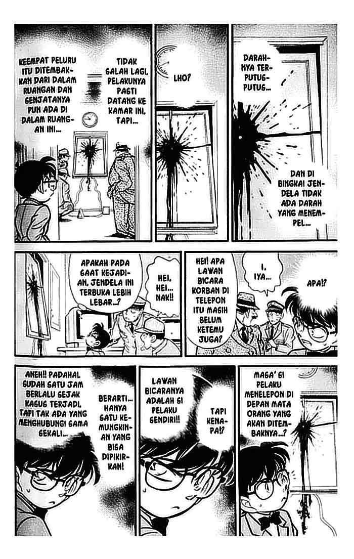 Detective Conan Chapter 103