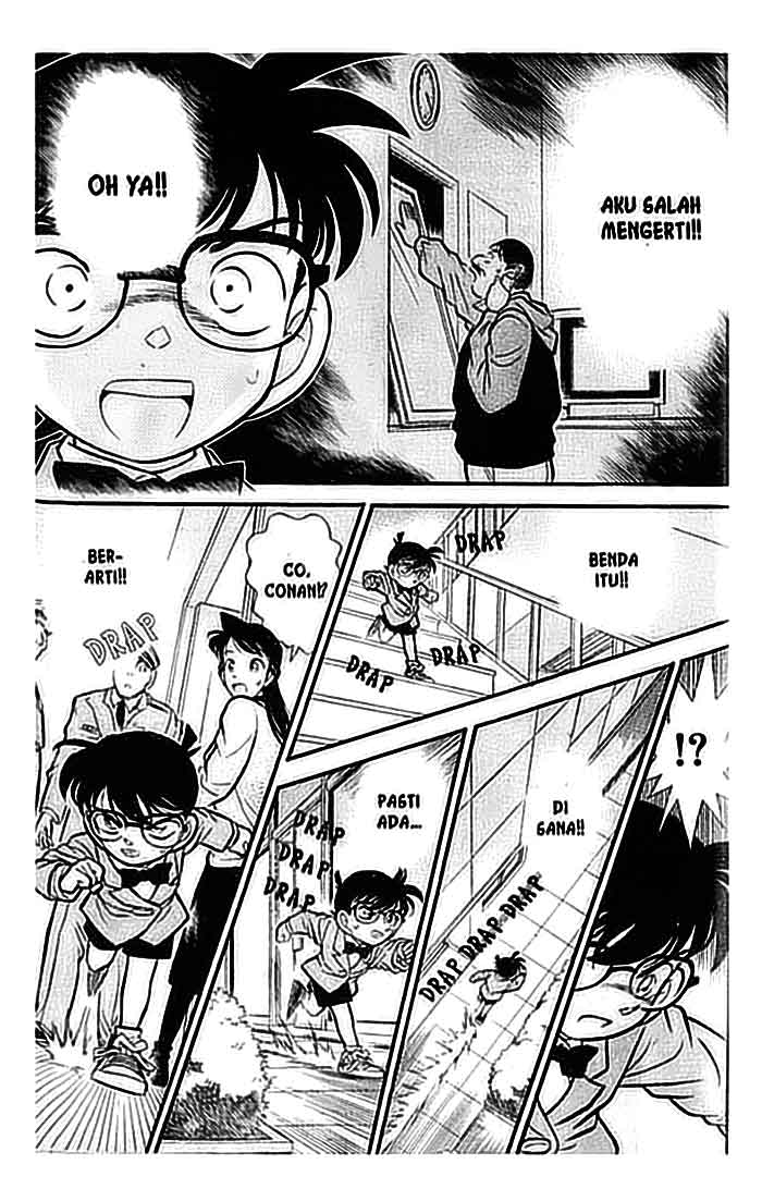 Detective Conan Chapter 103