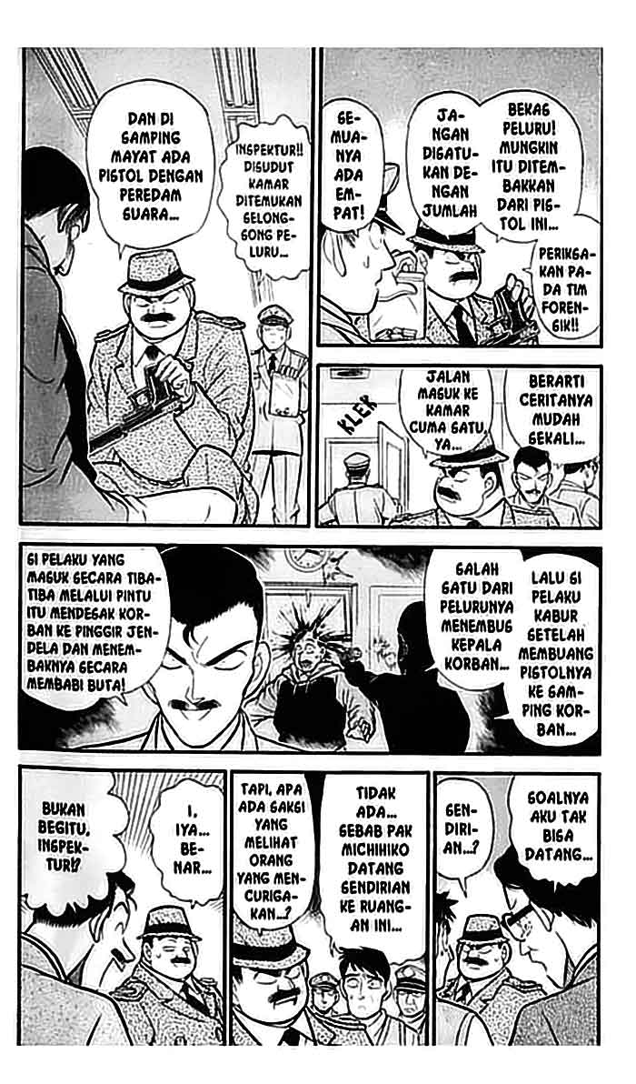 Detective Conan Chapter 103