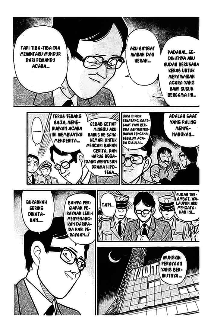 Detective Conan Chapter 104