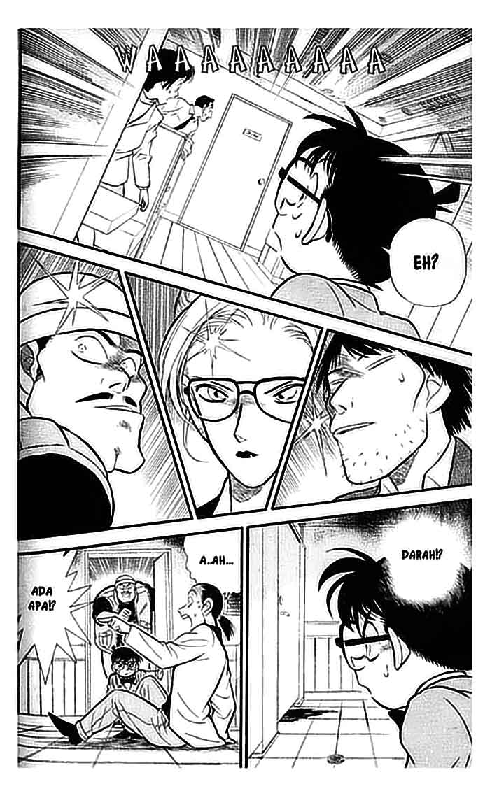 Detective Conan Chapter 105