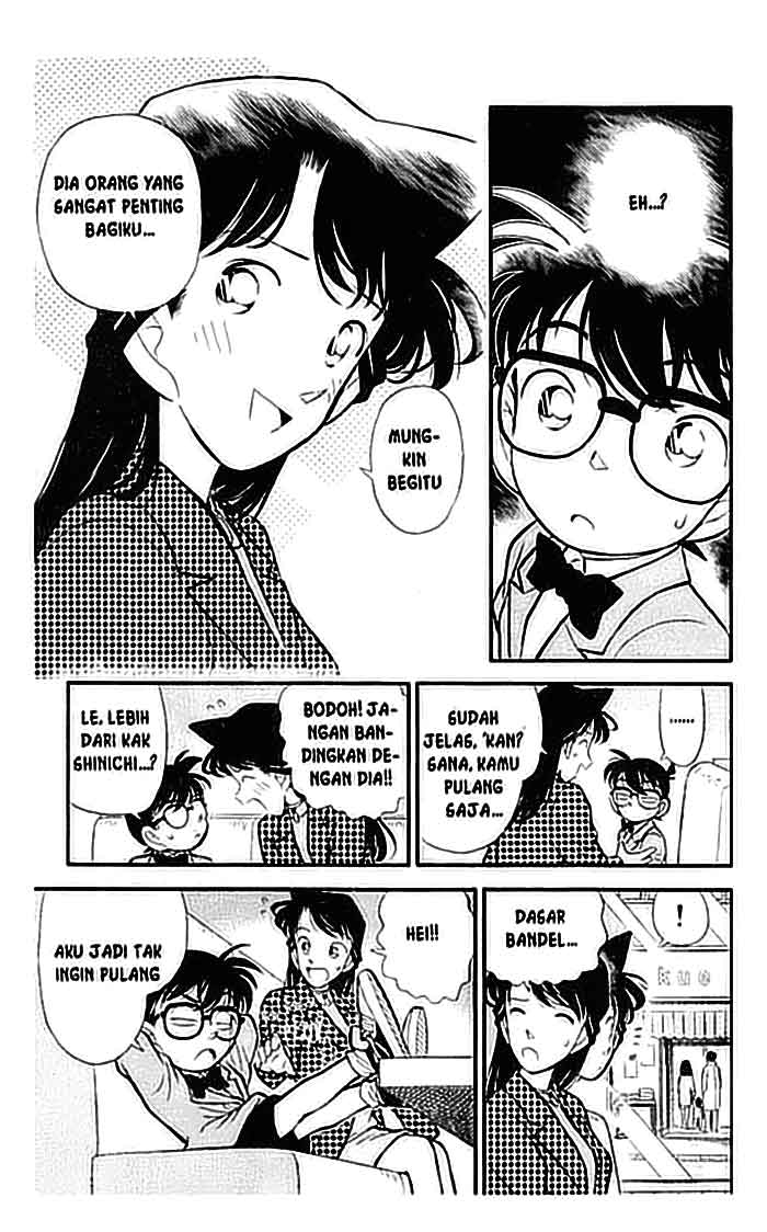 Detective Conan Chapter 105