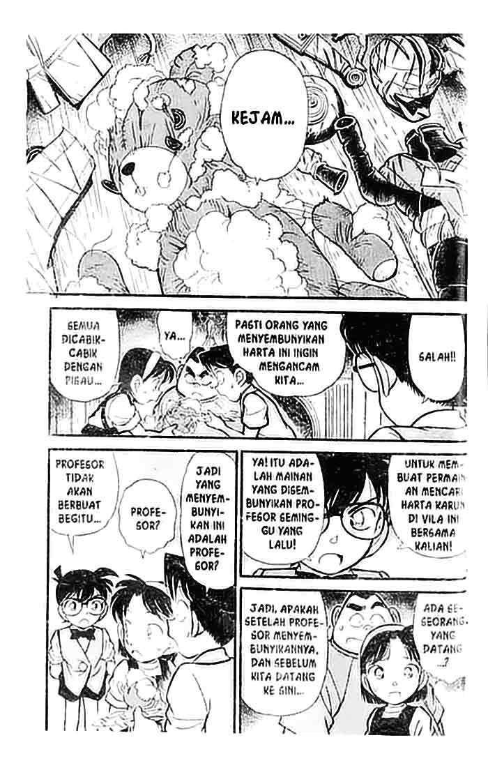 Detective Conan Chapter 112