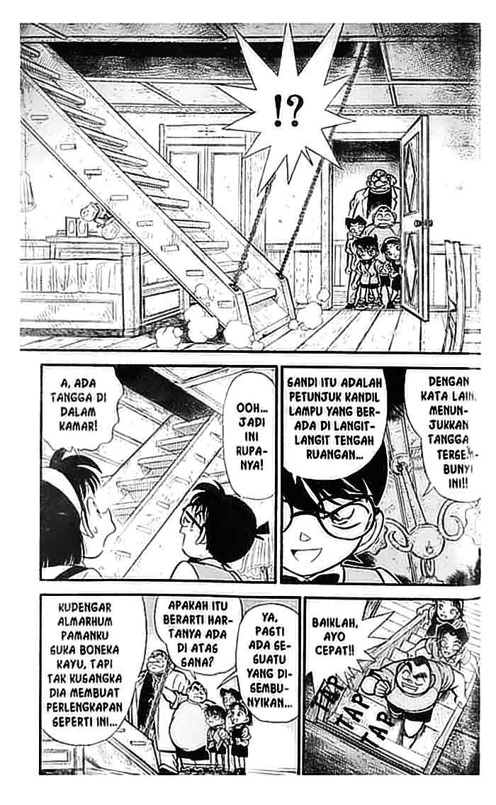 Detective Conan Chapter 113