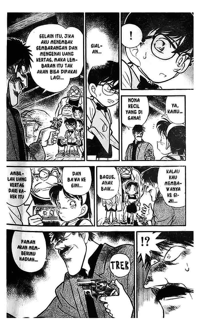 Detective Conan Chapter 113