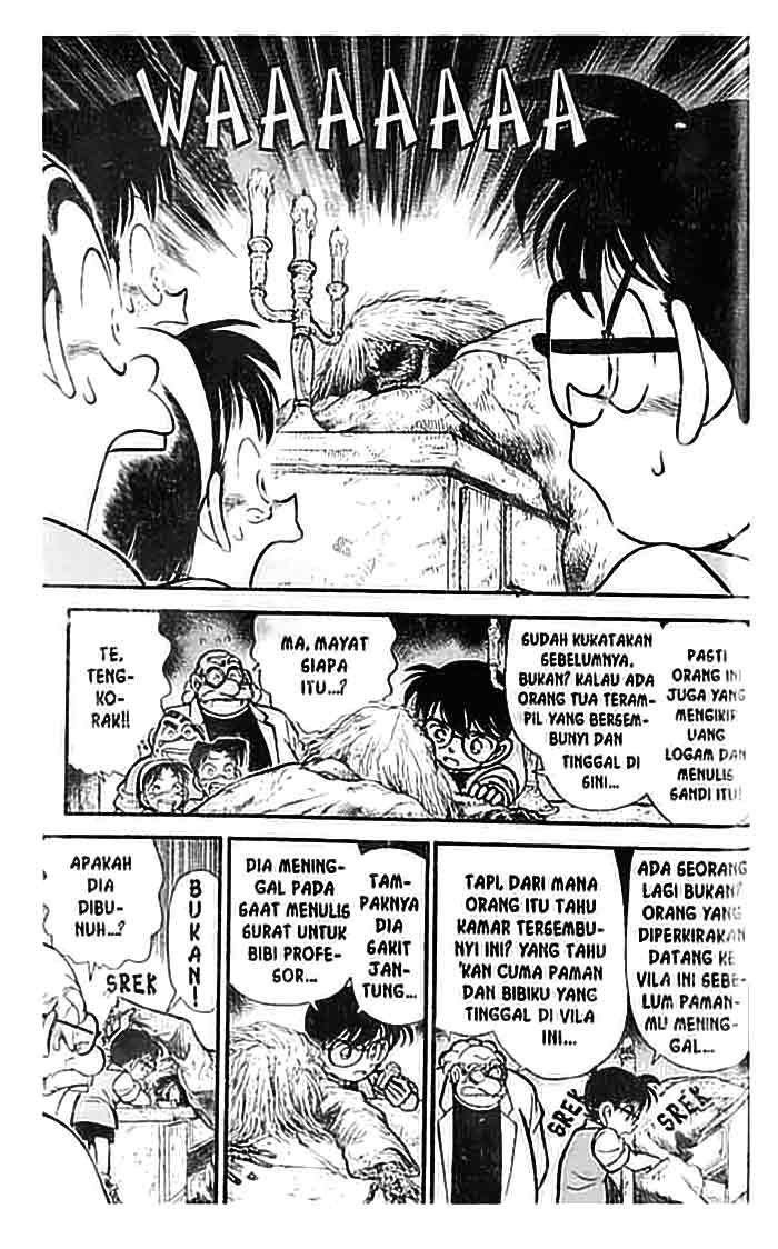 Detective Conan Chapter 113