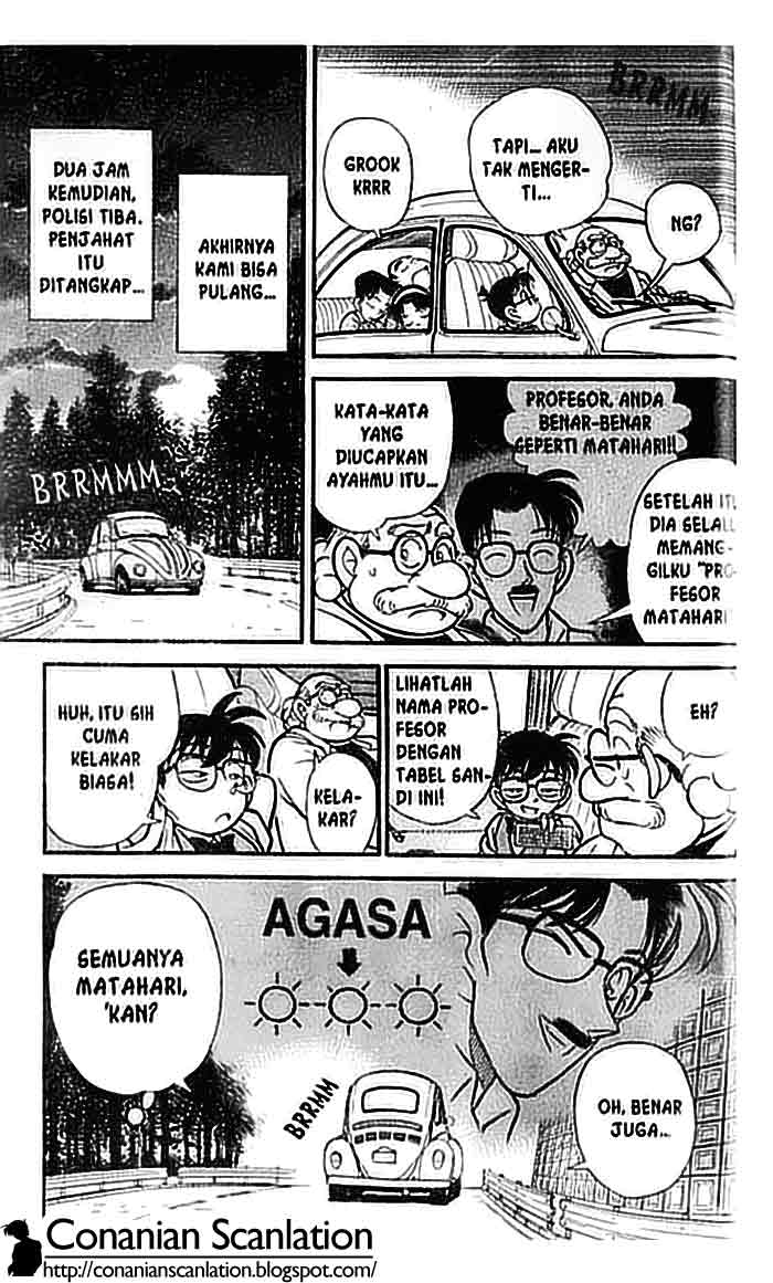 Detective Conan Chapter 113