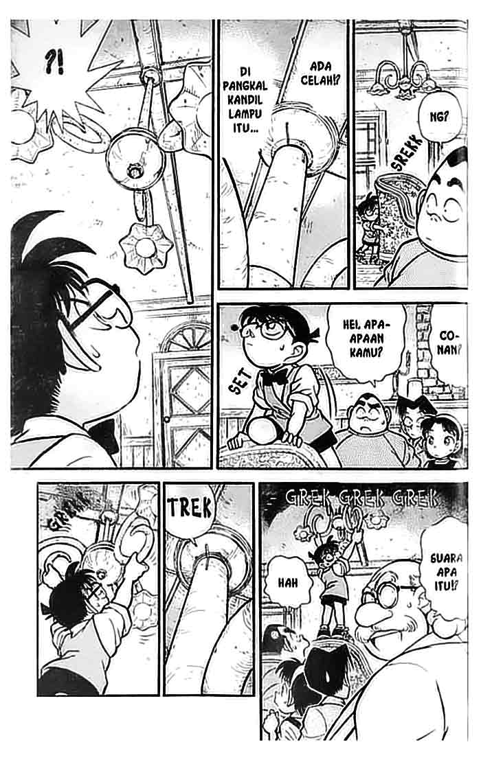 Detective Conan Chapter 113