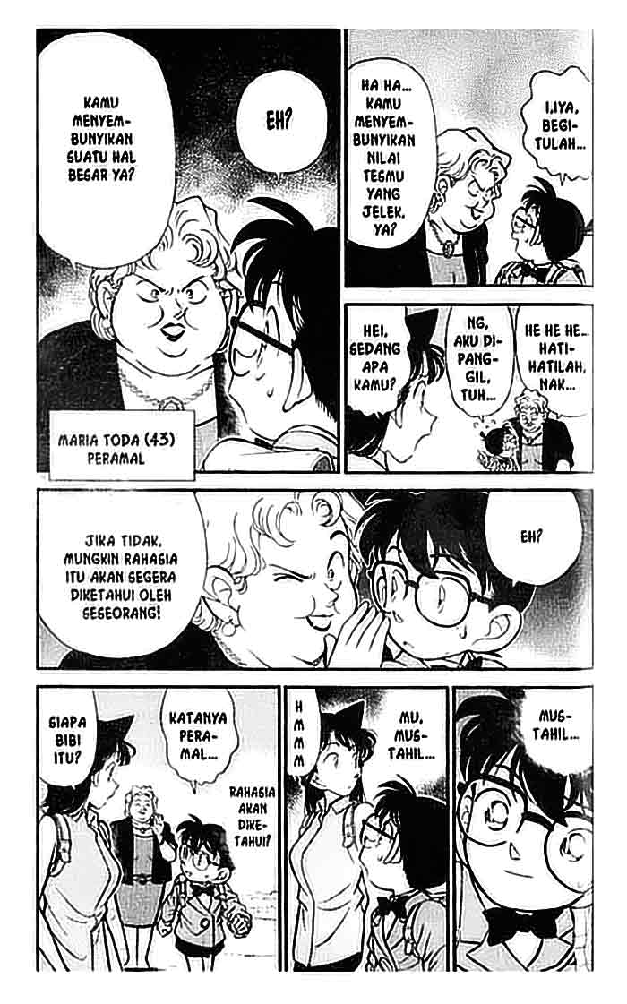 Detective Conan Chapter 117