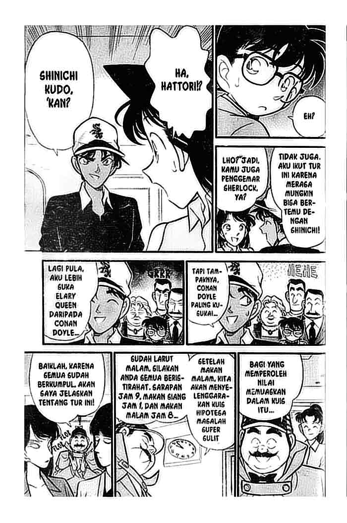 Detective Conan Chapter 117