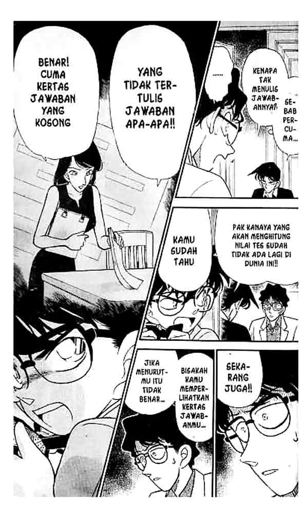 Detective Conan Chapter 121