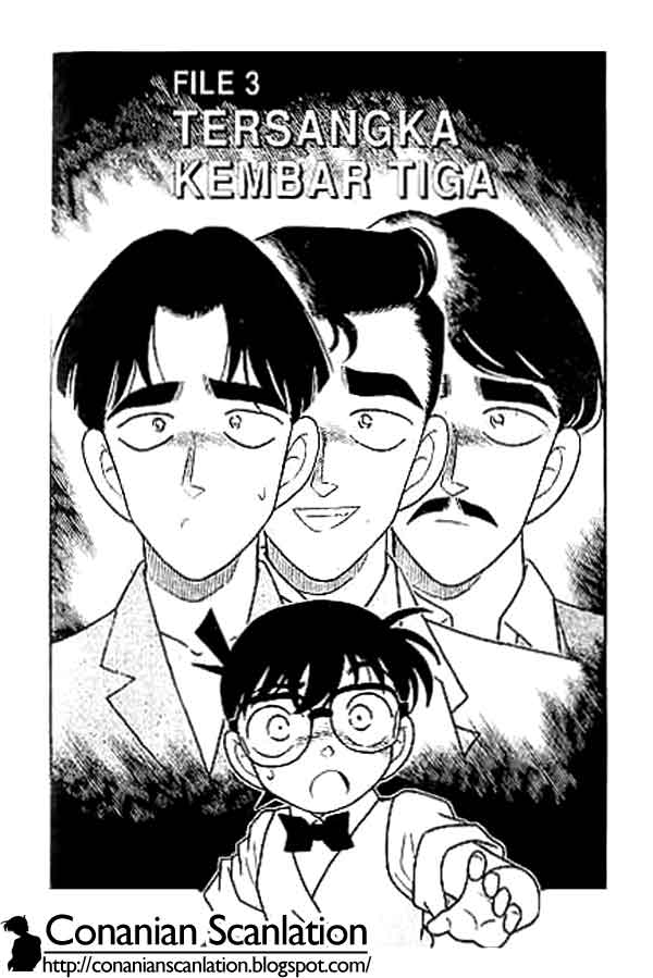 Detective Conan Chapter 123