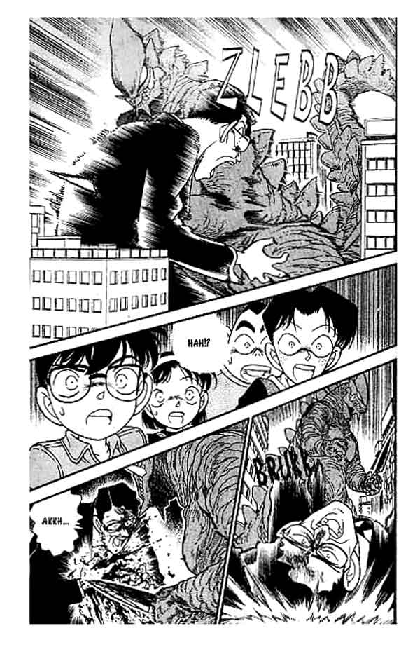 Detective Conan Chapter 128