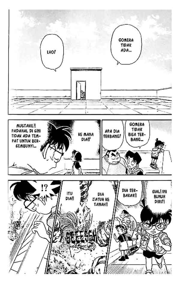 Detective Conan Chapter 128