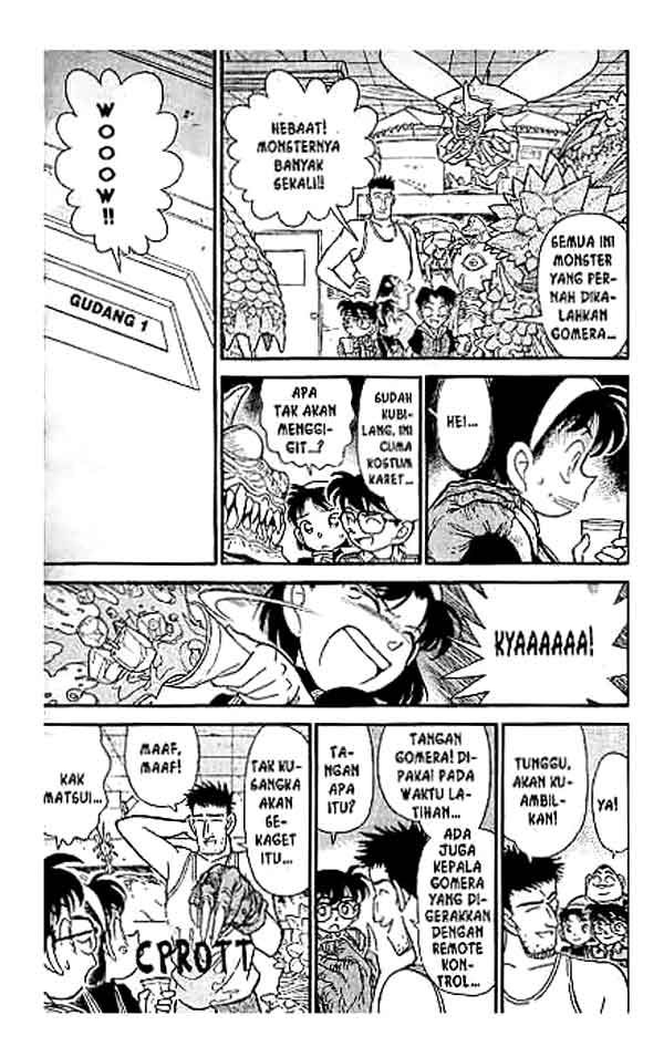 Detective Conan Chapter 128