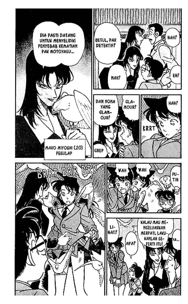 Detective Conan Chapter 132