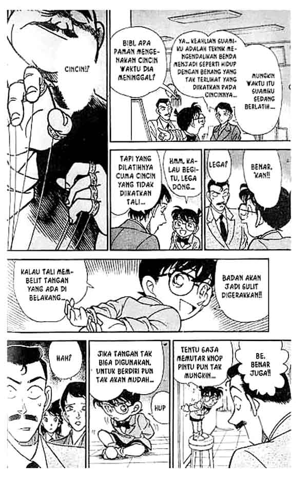 Detective Conan Chapter 132