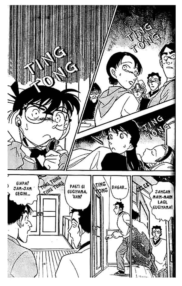 Detective Conan Chapter 140