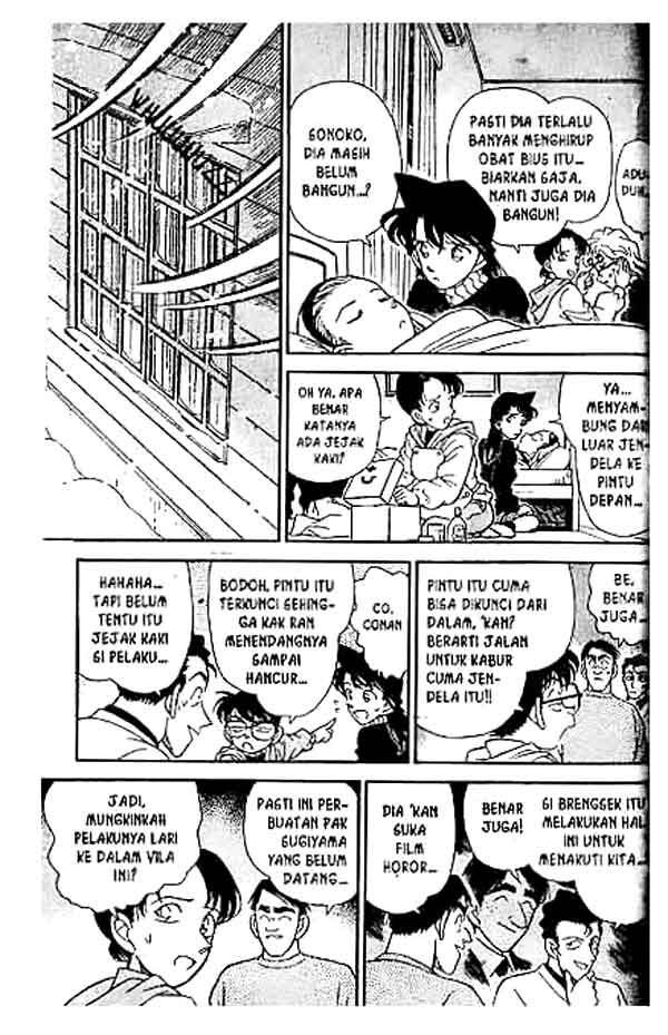 Detective Conan Chapter 140