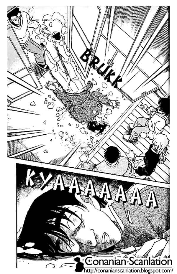 Detective Conan Chapter 140