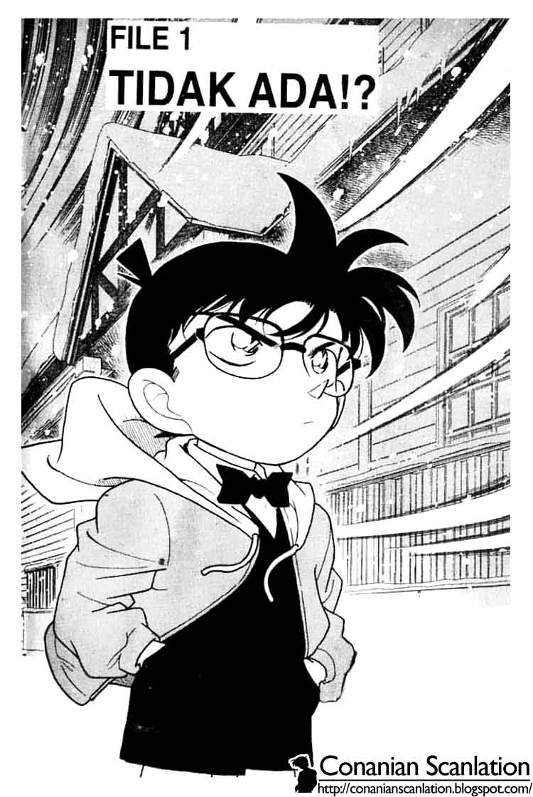 Detective Conan Chapter 141