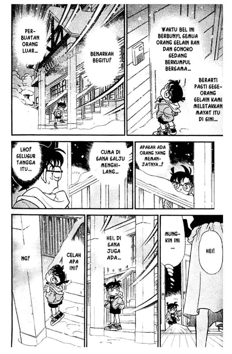 Detective Conan Chapter 141