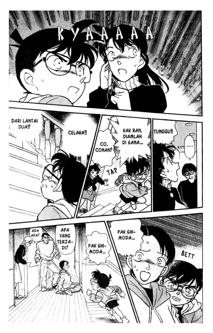 Detective Conan Chapter 141