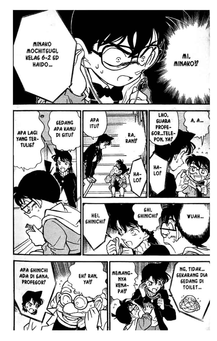 Detective Conan Chapter 141