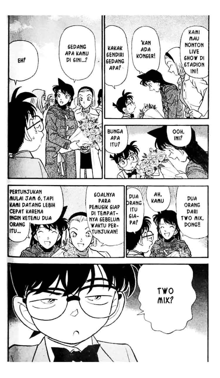 Detective Conan Chapter 144