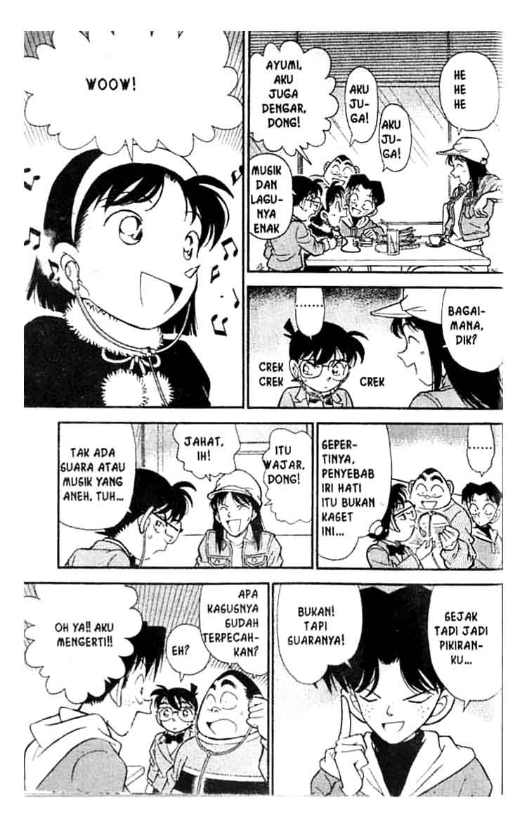 Detective Conan Chapter 144