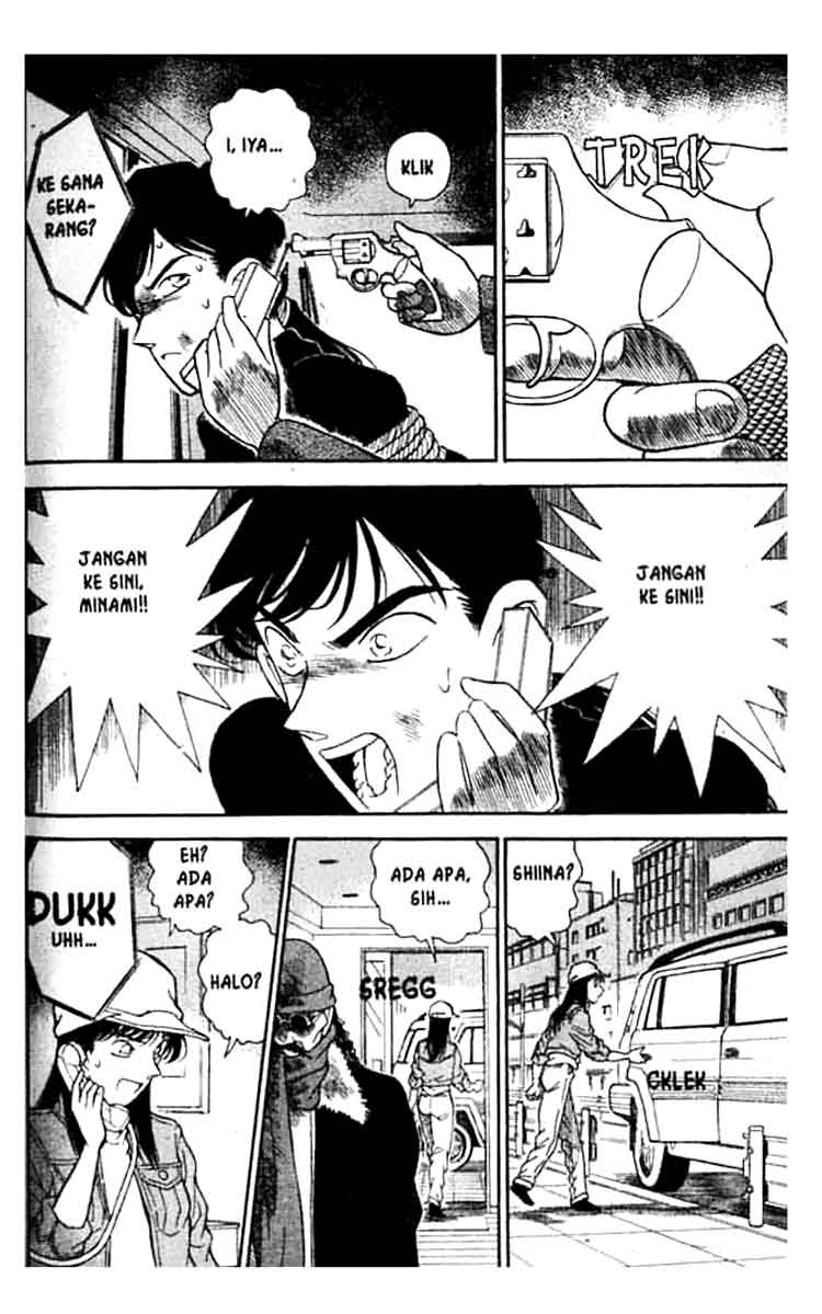 Detective Conan Chapter 144