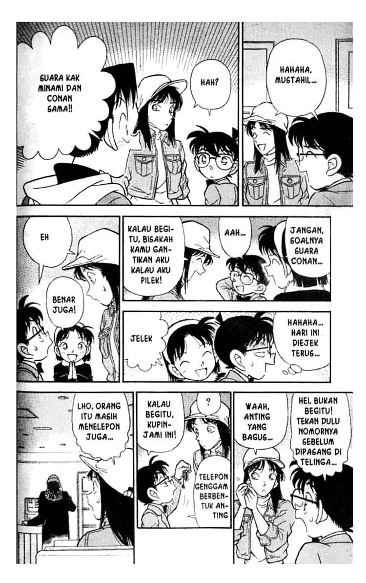 Detective Conan Chapter 144