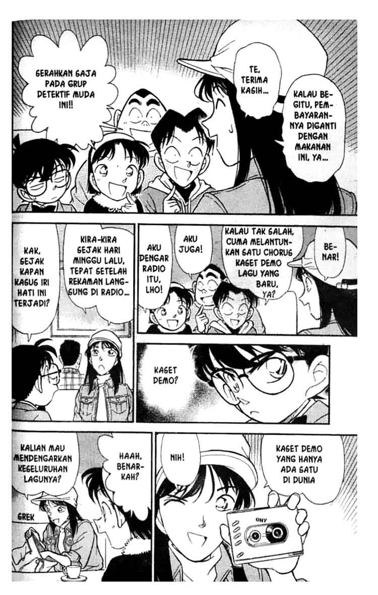 Detective Conan Chapter 144