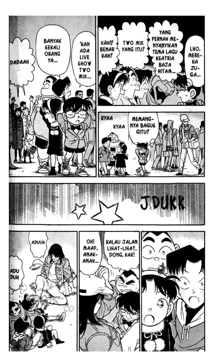 Detective Conan Chapter 144