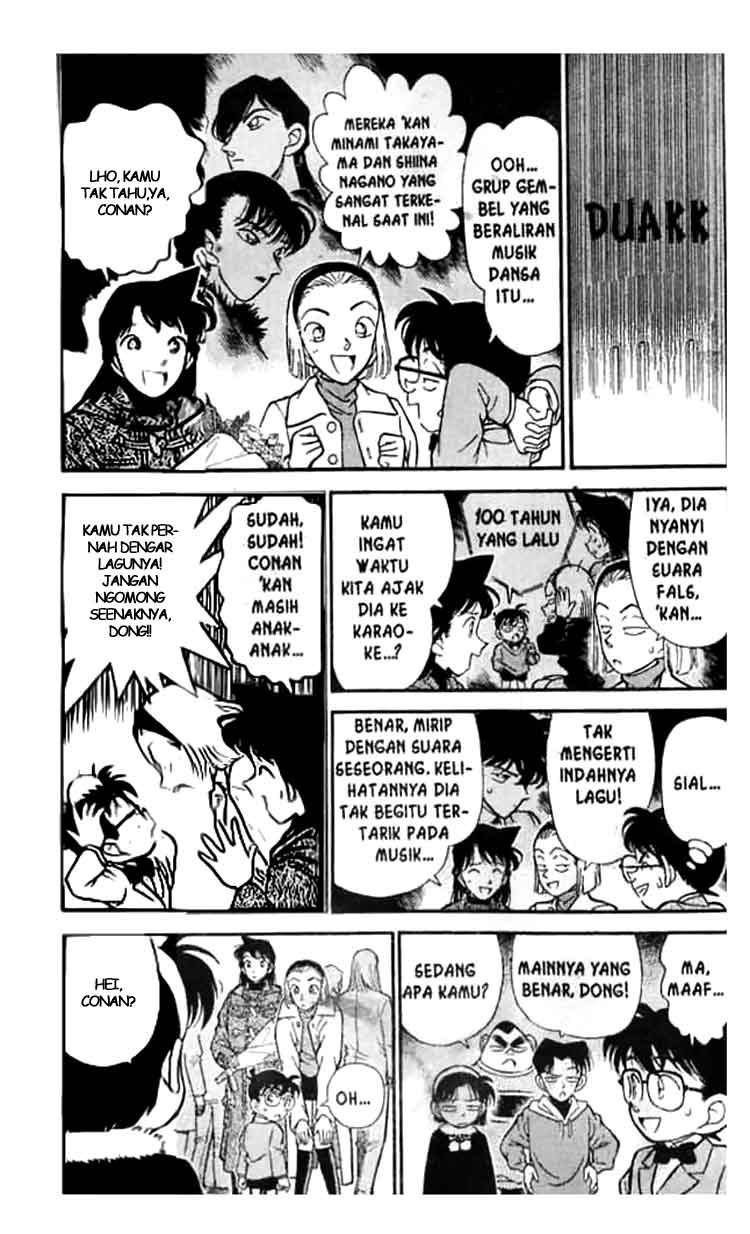 Detective Conan Chapter 144