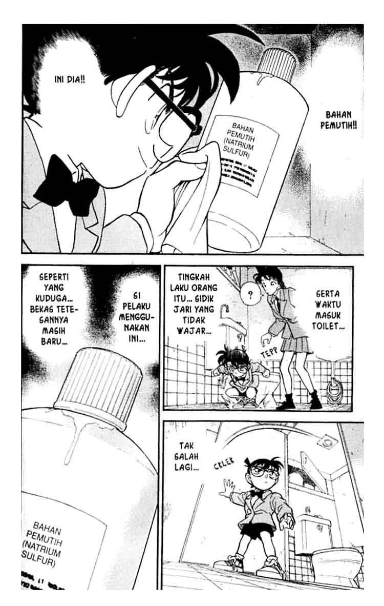 Detective Conan Chapter 148