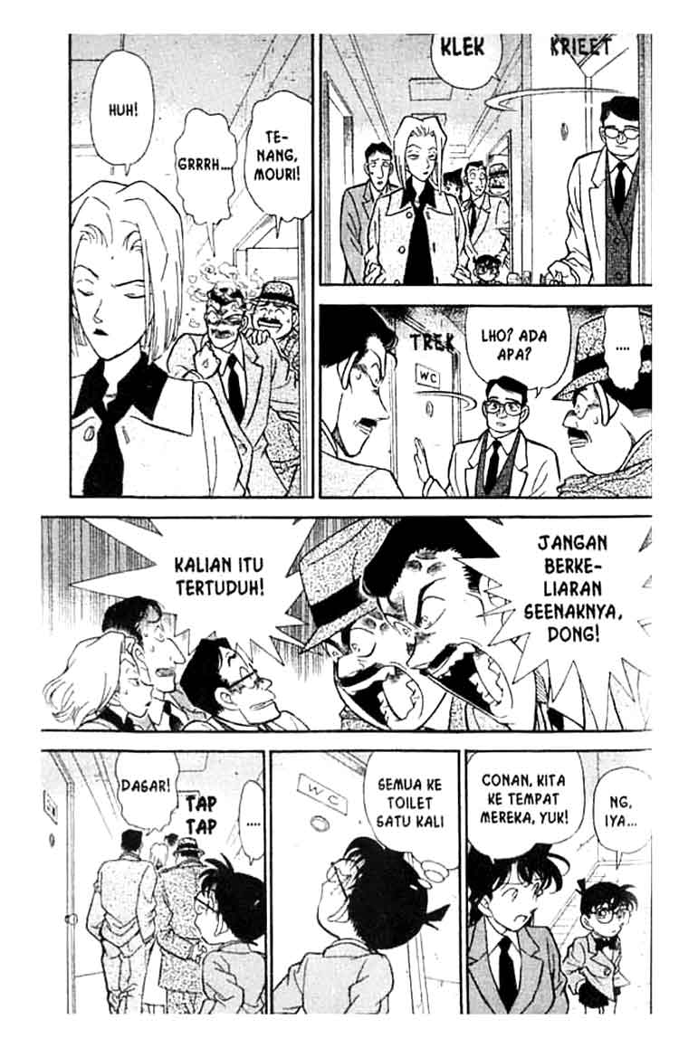 Detective Conan Chapter 148