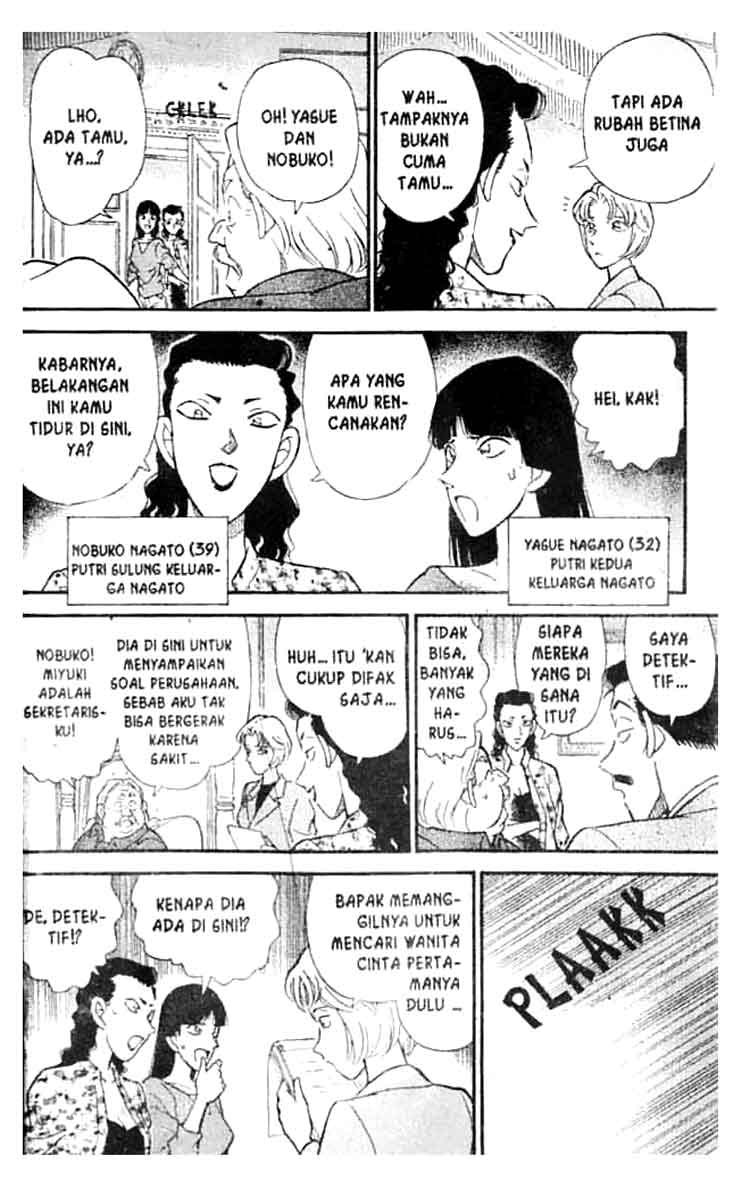 Detective Conan Chapter 150